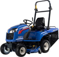 Iseki Diesel-Rasentraktor SXG 216 M mit StVZO Paket mit mechanischer Entleerung