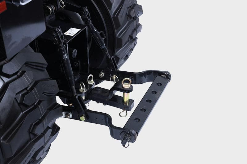 Solis Kompakttraktor 20 mit Servolenkung Grundmaschine ohne Bereifung