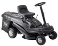 Texas Aufsitzmäher Rider 6110E Black Series